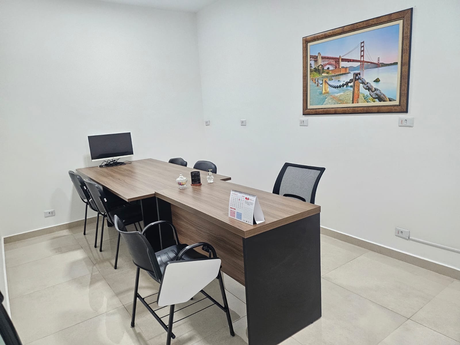Sala colaborativa